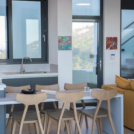 Rona Lefkada וילה סיבוטה