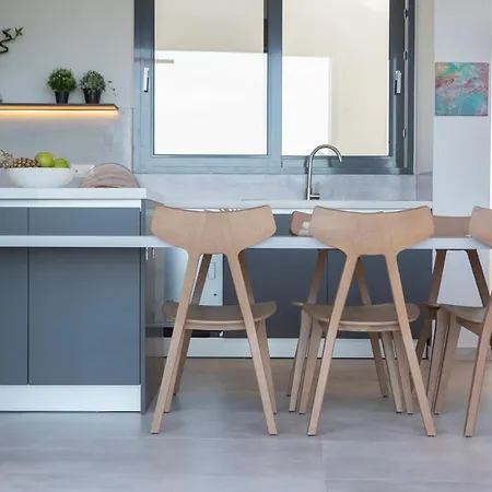 וילה Rona Lefkada סיבוטה