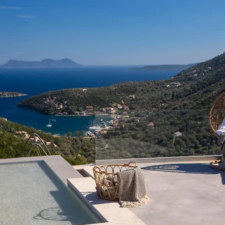 Rona Lefkada * Sývota