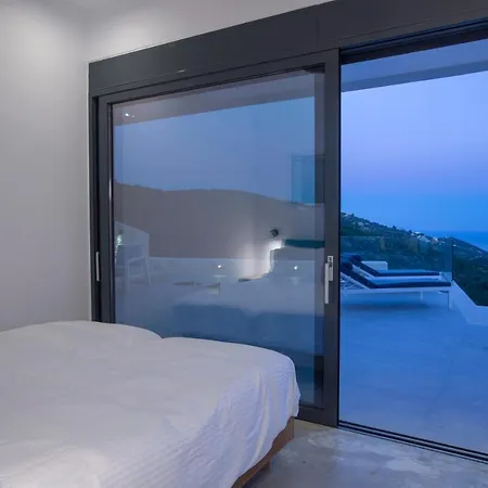 Villa Rona Lefkada Sývota