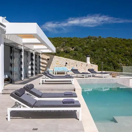 וילה Rona Lefkada *