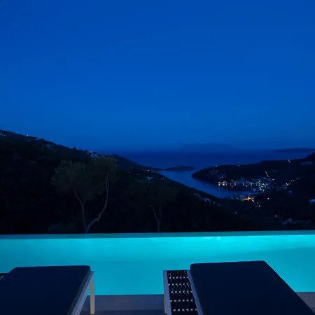 فيلة Rona Lefkada سيفوتا