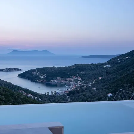 Villa Rona Lefkada Sývota