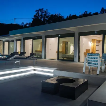 וילה Rona Lefkada