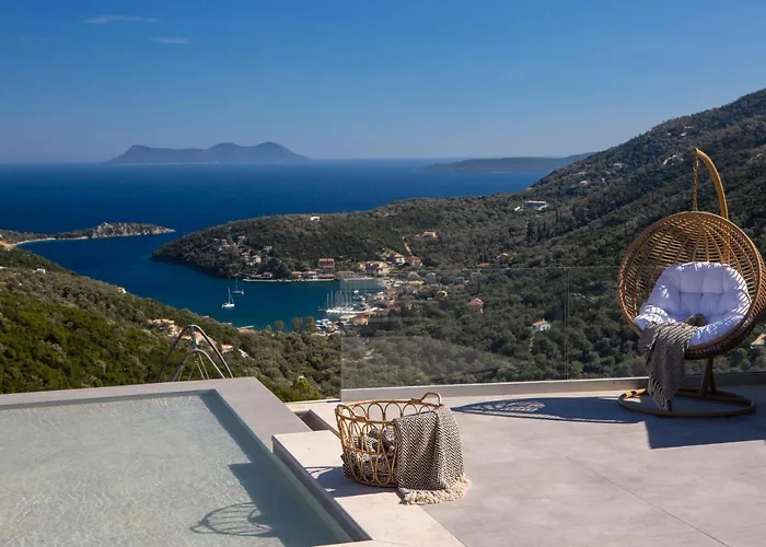 Rona Lefkada * Sivota (Lefkada)