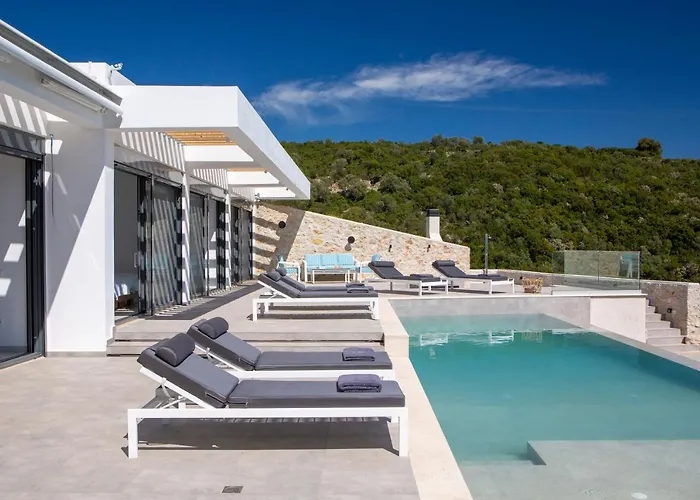 Villa Rona Lefkada *