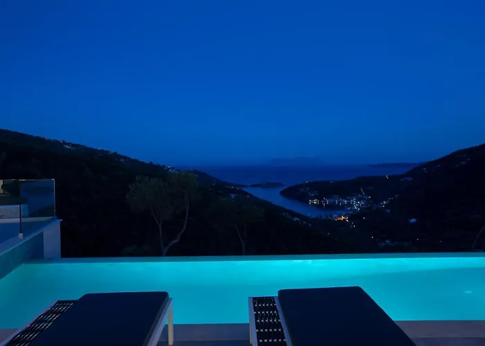 Villa Rona Lefkada Sivota (Lefkada)