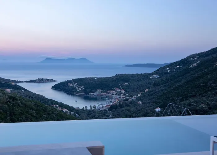 Villa Rona Lefkada Sivota (Lefkada)