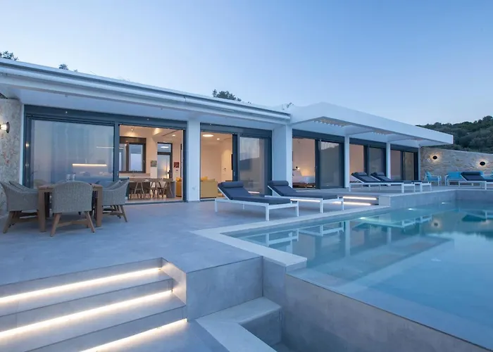 Villa Rona Lefkada *